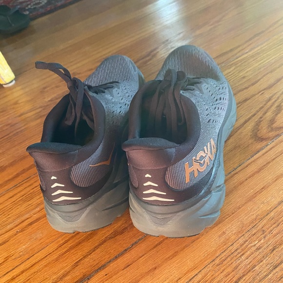 women's HOKA sneakers in EXCELLENT condition - Picture 2 of 5